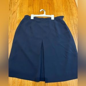NWT Jones New York Women’s Navy Pencil Skirt